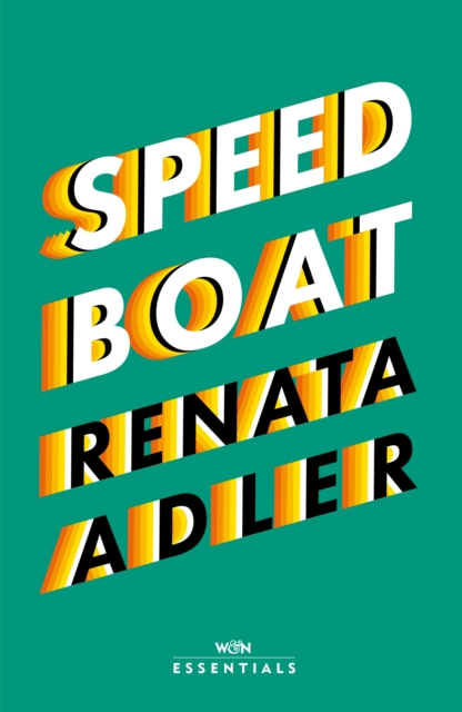 Image for Speedboat