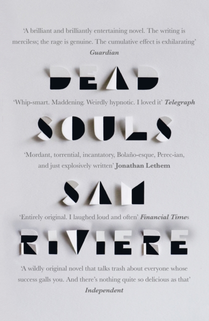 Cover for: Dead Souls
