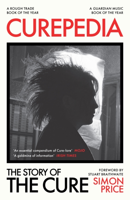 Image for Curepedia : The Story of The Cure