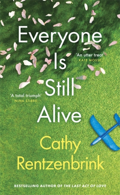 Cover for: Everyone Is Still Alive