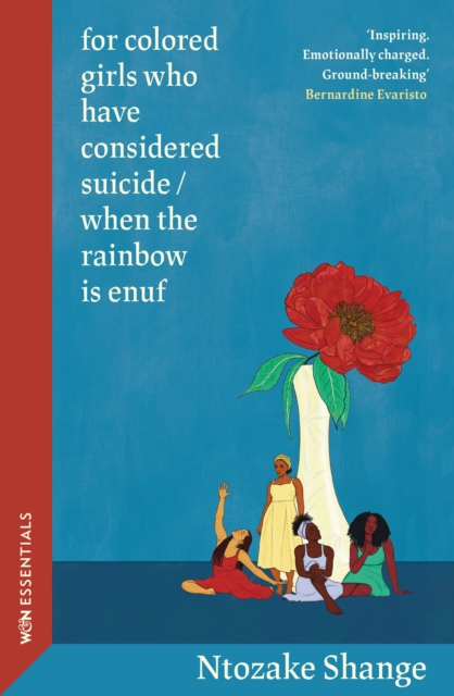 Image for for colored girls who have considered suicide / when the rainbow is enuf : With an introduction by Bernardine Evaristo
