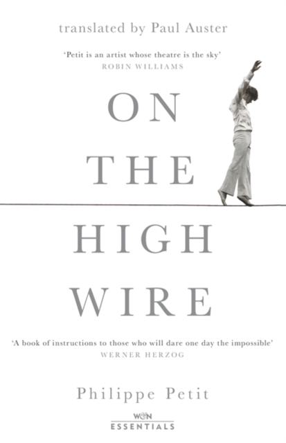 Image for On the High Wire : With an introduction by Paul Auster