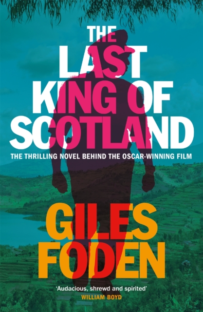 Image for The Last King of Scotland