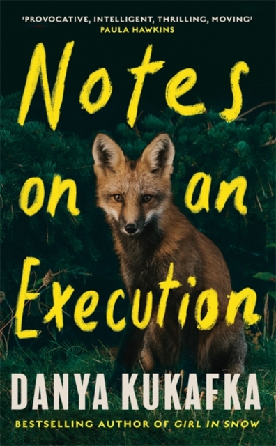 Image for Notes on an Execution