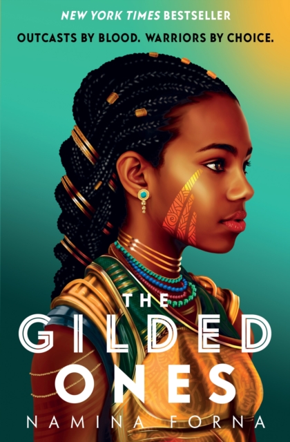 Cover for: The Gilded Ones