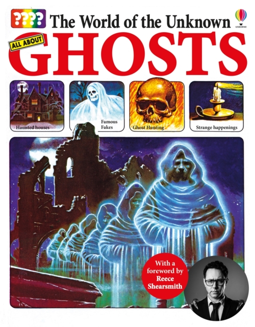 Image for World of the Unknown: Ghosts