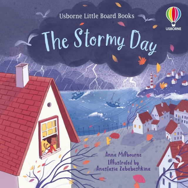Cover for: The Stormy Day