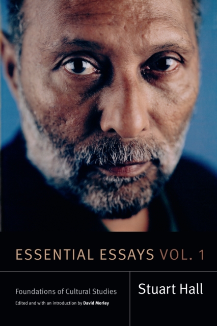 Cover for: Essential Essays, Volume 1 : Foundations of Cultural Studies