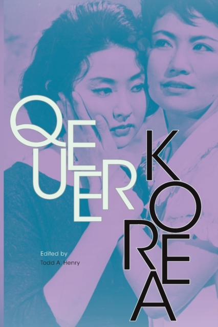 Image for Queer Korea