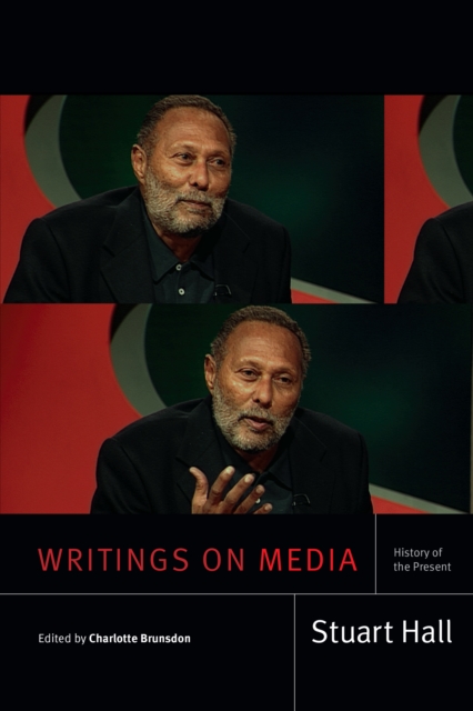 Cover for: Writings on Media : History of the Present