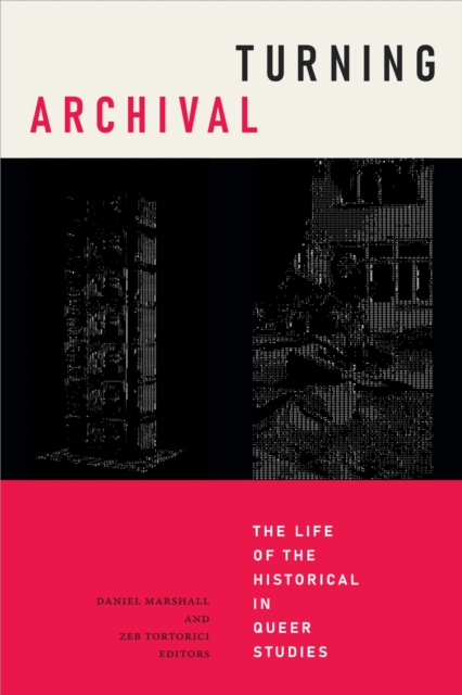 Image for Turning Archival : The Life of the Historical in Queer Studies