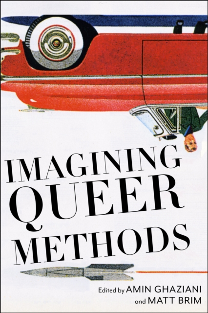Cover for: Imagining Queer Methods