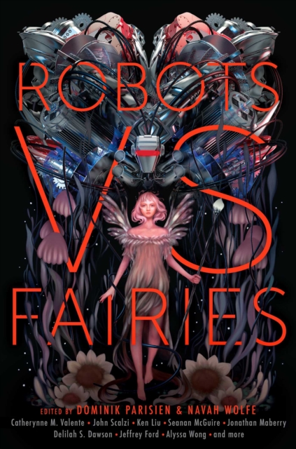 Cover for: Robots vs. Fairies