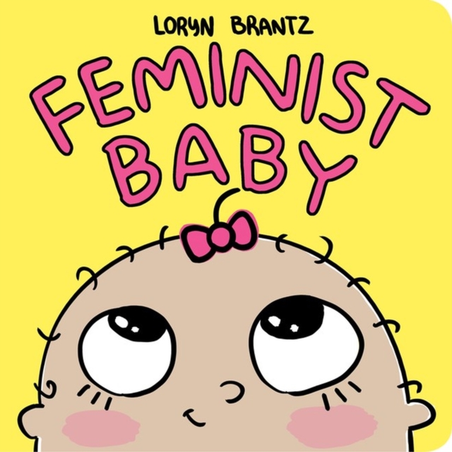 Cover for: Feminist Baby