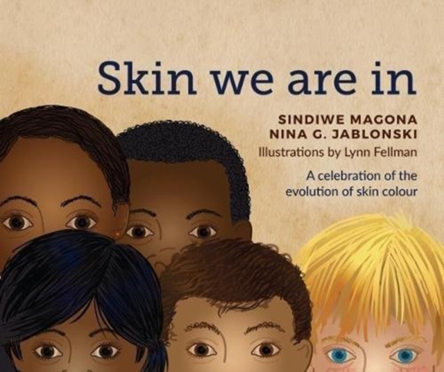 Cover for: Skin We Are In