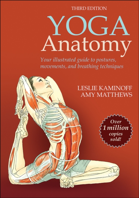 Image for Yoga Anatomy