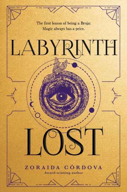 Image for Labyrinth Lost : 1