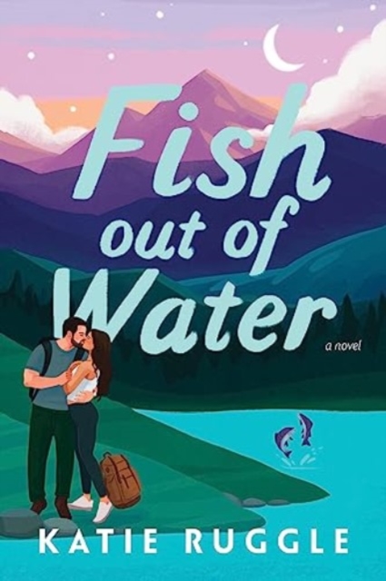 Cover for: Fish Out of Water