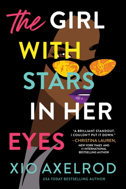 Image for The Girl with Stars in Her Eyes : A story of love, loss, and rock-and-roll