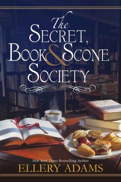 Image for Secret, Book and Scone Society