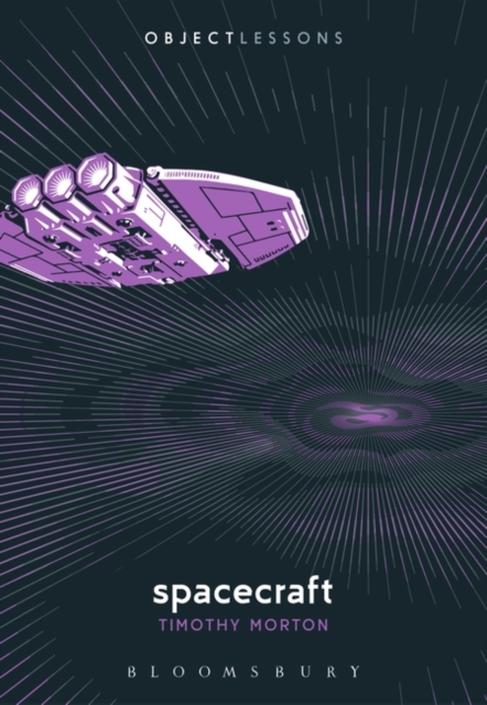 Cover for: Spacecraft