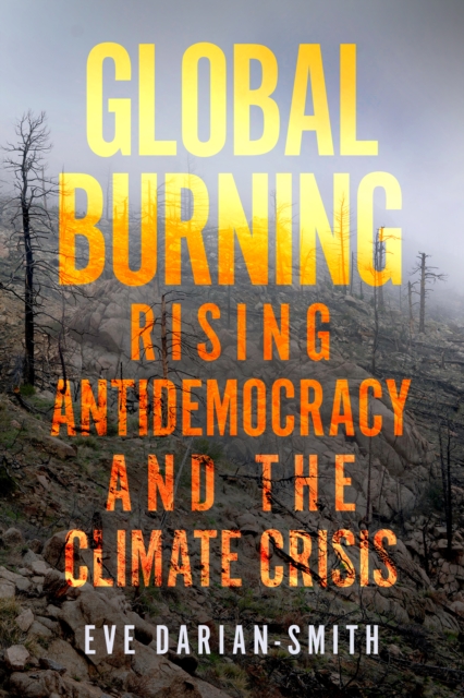 Image for Global Burning : Rising Antidemocracy and the Climate Crisis