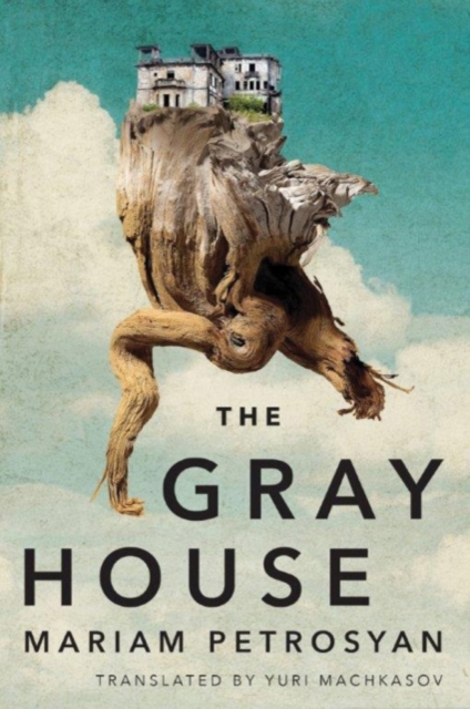 Cover for: The Gray House