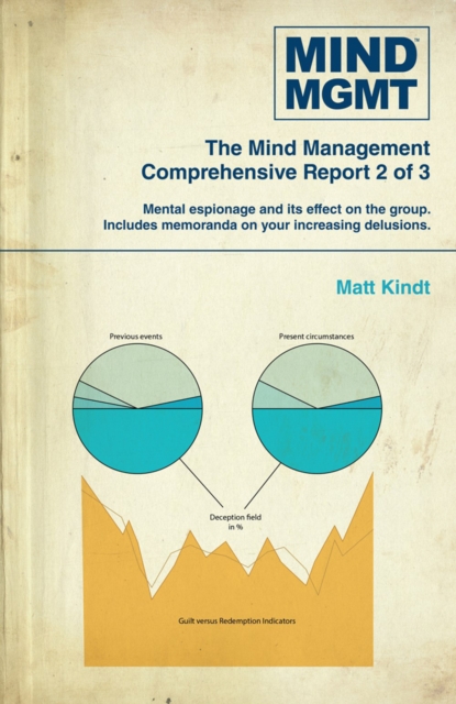 Cover for: Mind Mgmt Omnibus Part 2