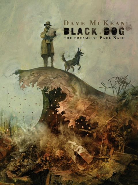 Image for Black Dog: The Dreams Of Paul Nash 