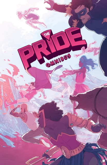 Image for The Pride Omnibus