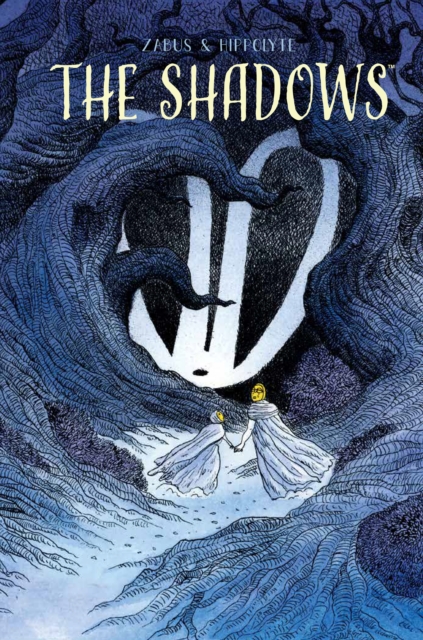 Cover for: The Shadows