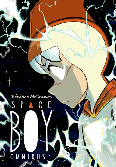 Image for Space Boy Omnibus Volume 4