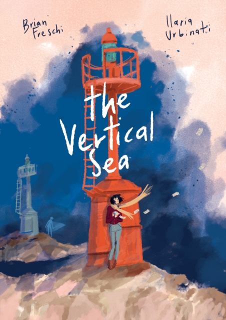 Cover for: The Vertical Sea