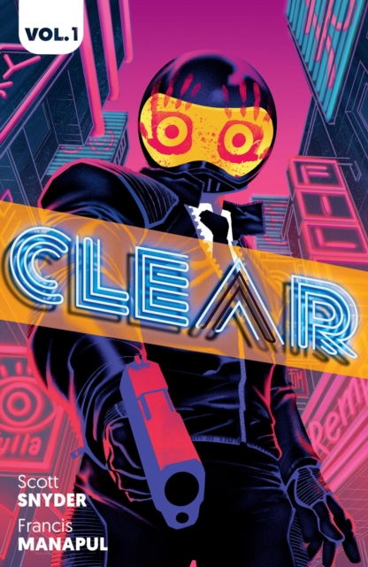 Image for Clear