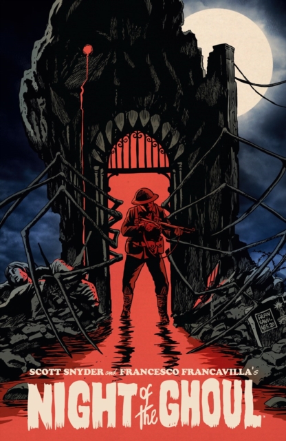 Image for Night Of The Ghoul