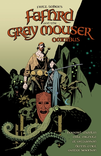 Cover for: Fafhrd And The Gray Mouser Omnibus