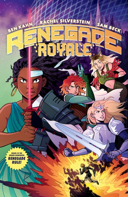 Image for Renegade Royale