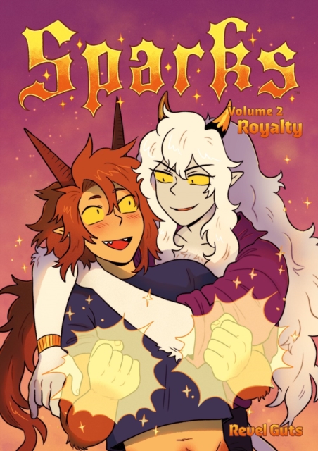 Image for Sparks Volume 2: Royalty