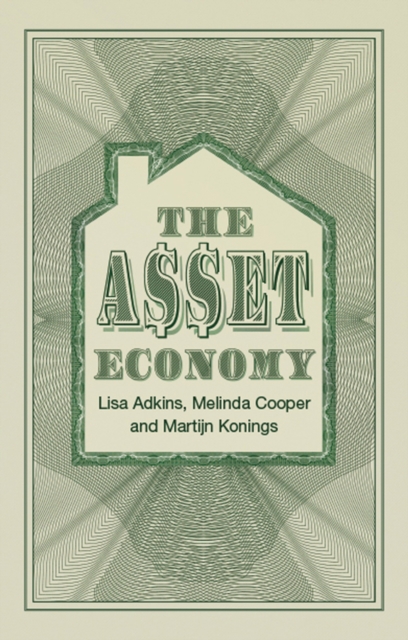 Image for The Asset Economy