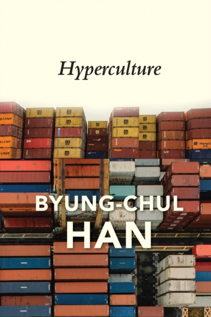 Image for Hyperculture : Culture and Globalisation