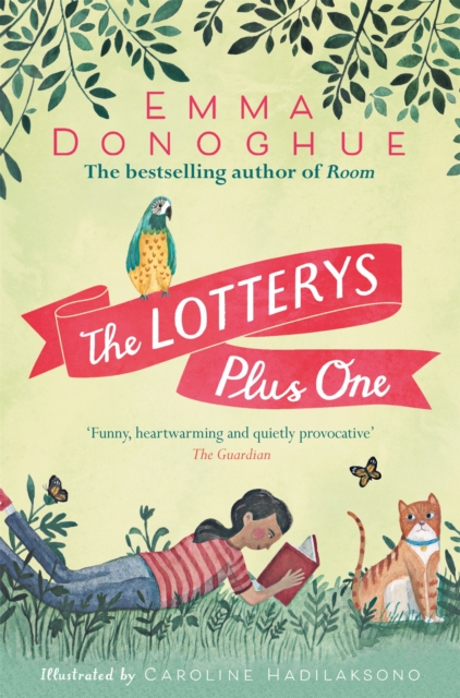 Cover for: The Lotterys Plus One
