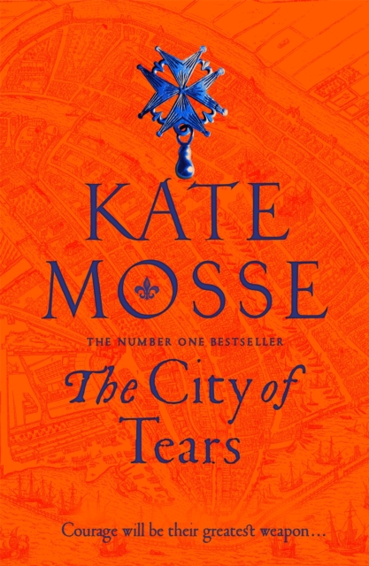 Cover for: The City of Tears