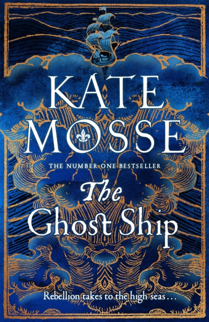 Cover for: The Ghost Ship