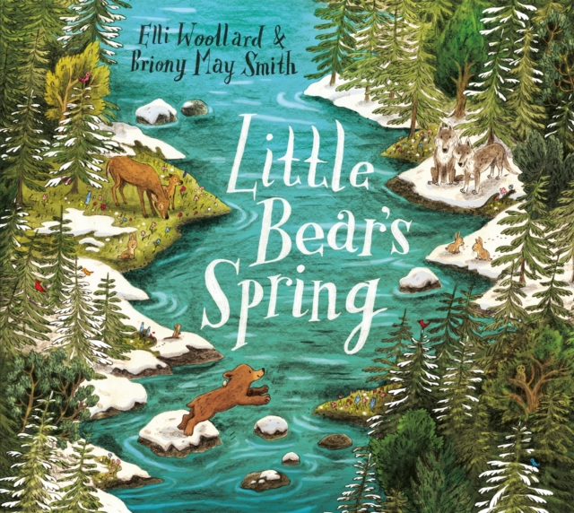 Cover for: Little Bear's Spring