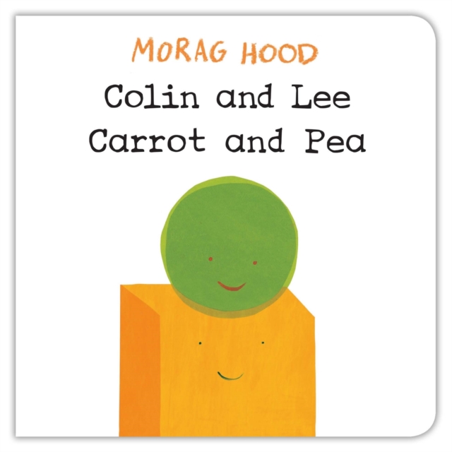 Cover for: Colin and Lee, Carrot and Pea