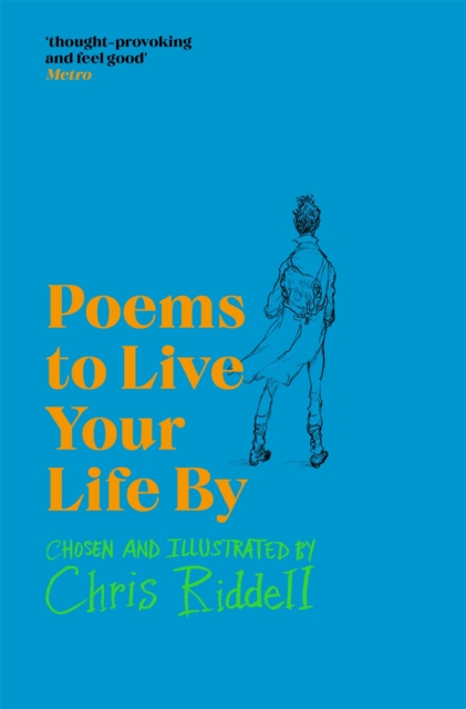 Cover for: Poems to Live Your Life By