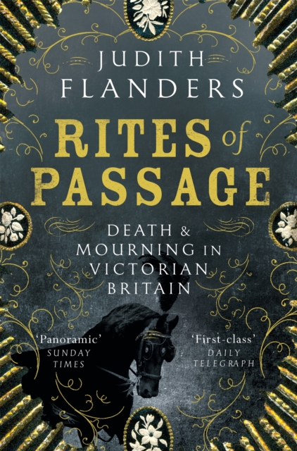 Image for Rites of Passage : Death and Mourning in Victorian Britain
