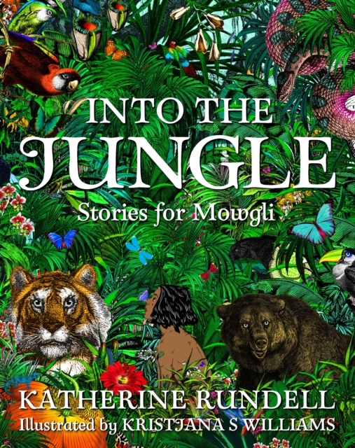 Image for Into the Jungle
