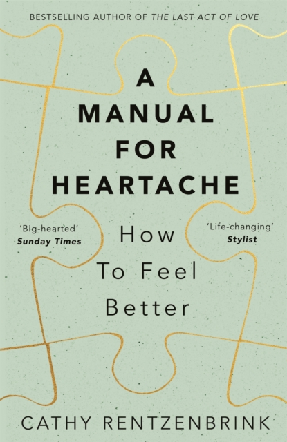 Cover for: A Manual for Heartache