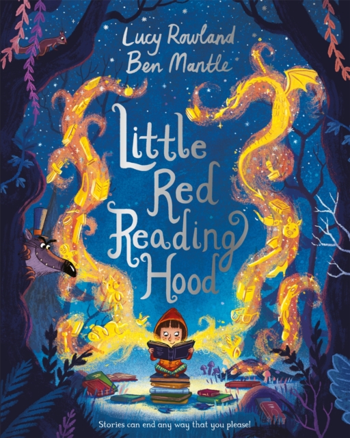 Image for Little Red Reading Hood